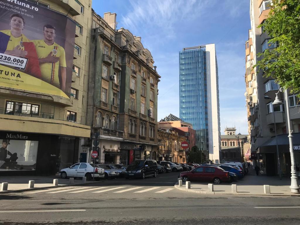 Apartament - Heart Of - Sector 1 - New Renovated - Open Space